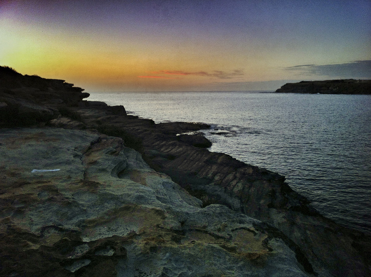 Australia by iPhone & Snapseed