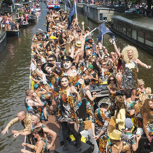 Gaypride Amsterdam 2012