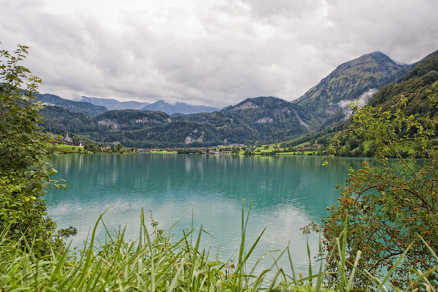 Switzerland 3-138 Around Lake Lucerne