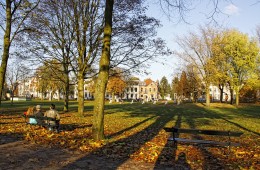Utrecht Autumn