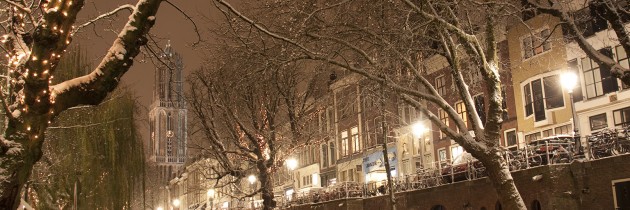 Utrecht Winter