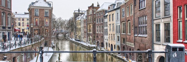 Utrecht Winter 3