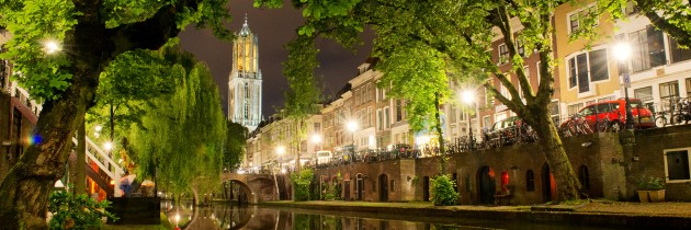 Utrecht by Night