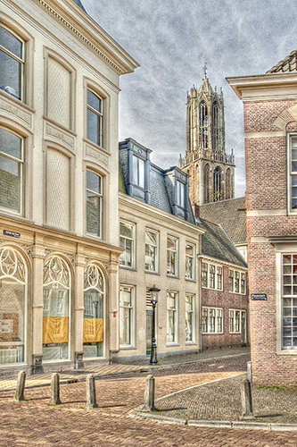 HDR, Utrecht The Netherlands
