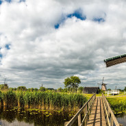 Kinderdijk Panorama
