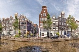 Amsterdam Panorama FX