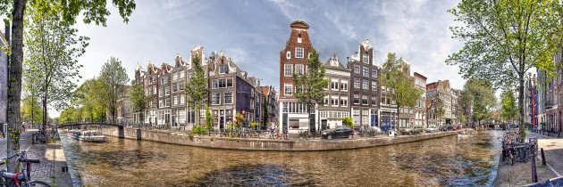 Amsterdam Panorama FX