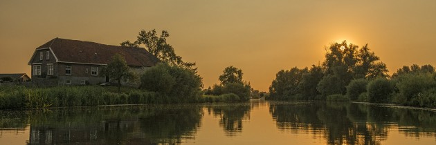 Linge River