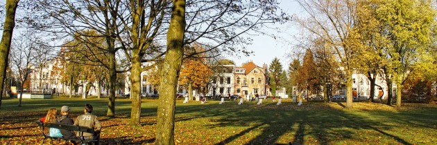 Utrecht Autumn