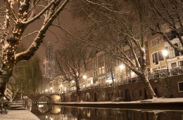 Utrecht Winter