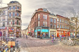 Utrecht Panorama FX